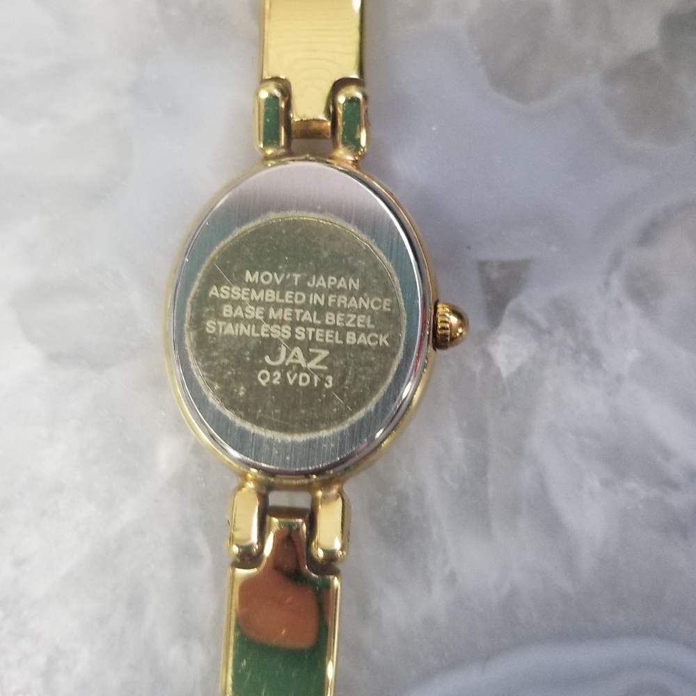 Vintage JAZ Paris watch (RARE) - Picture 9 of 11